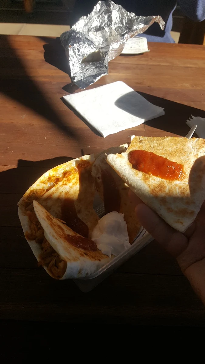 Highlights, Loco Burrito