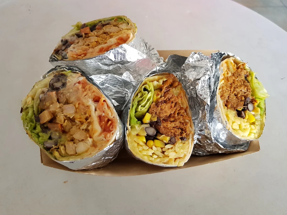 Highlights, Loco Burrito