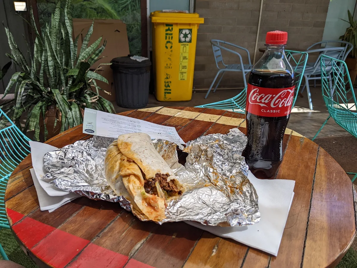 Highlights, Loco Burrito
