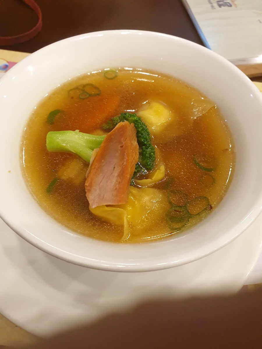 Short Soup