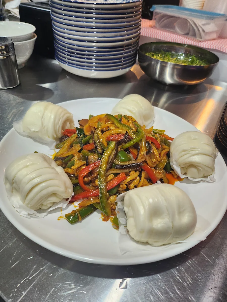 고추잡채, K-Town Lidcombe