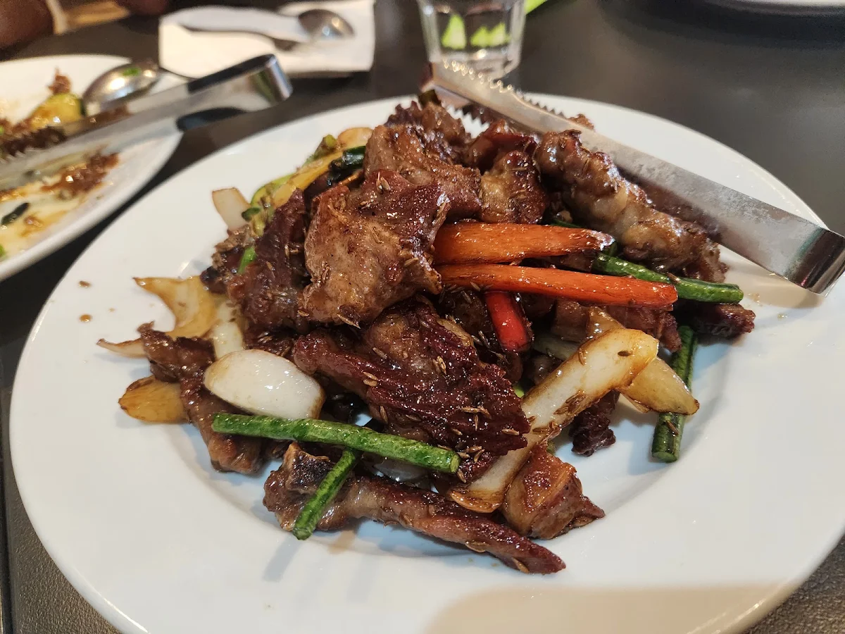 Beef Combination