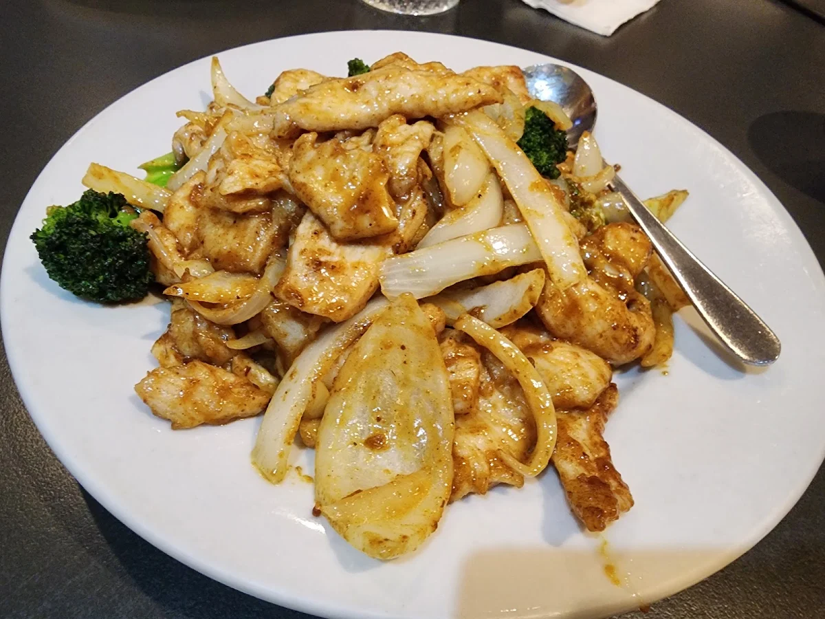 Chicken Combination