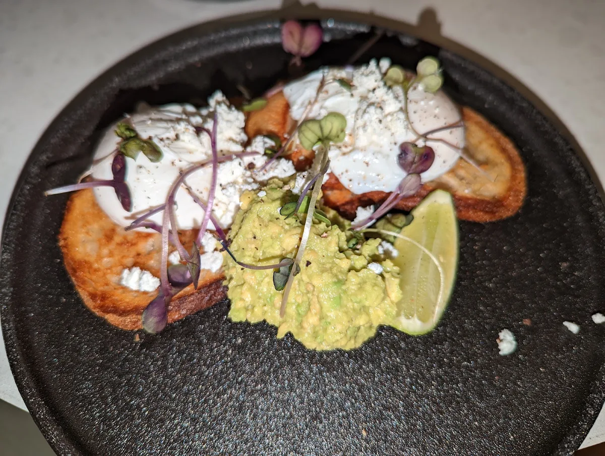 Smashed Avocado, Soul Cafe & Bar