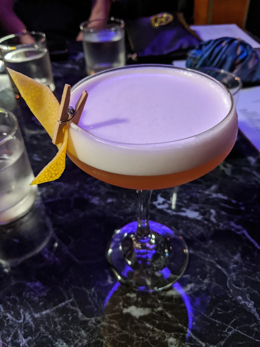 Highlights, Lychee Lounge