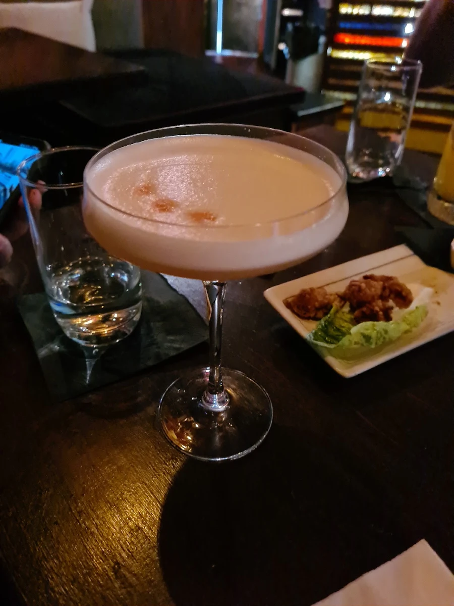 Highlights, Lychee Lounge