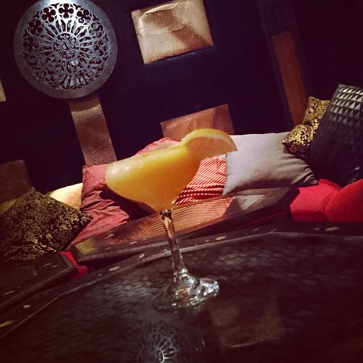 Highlights, Lychee Lounge