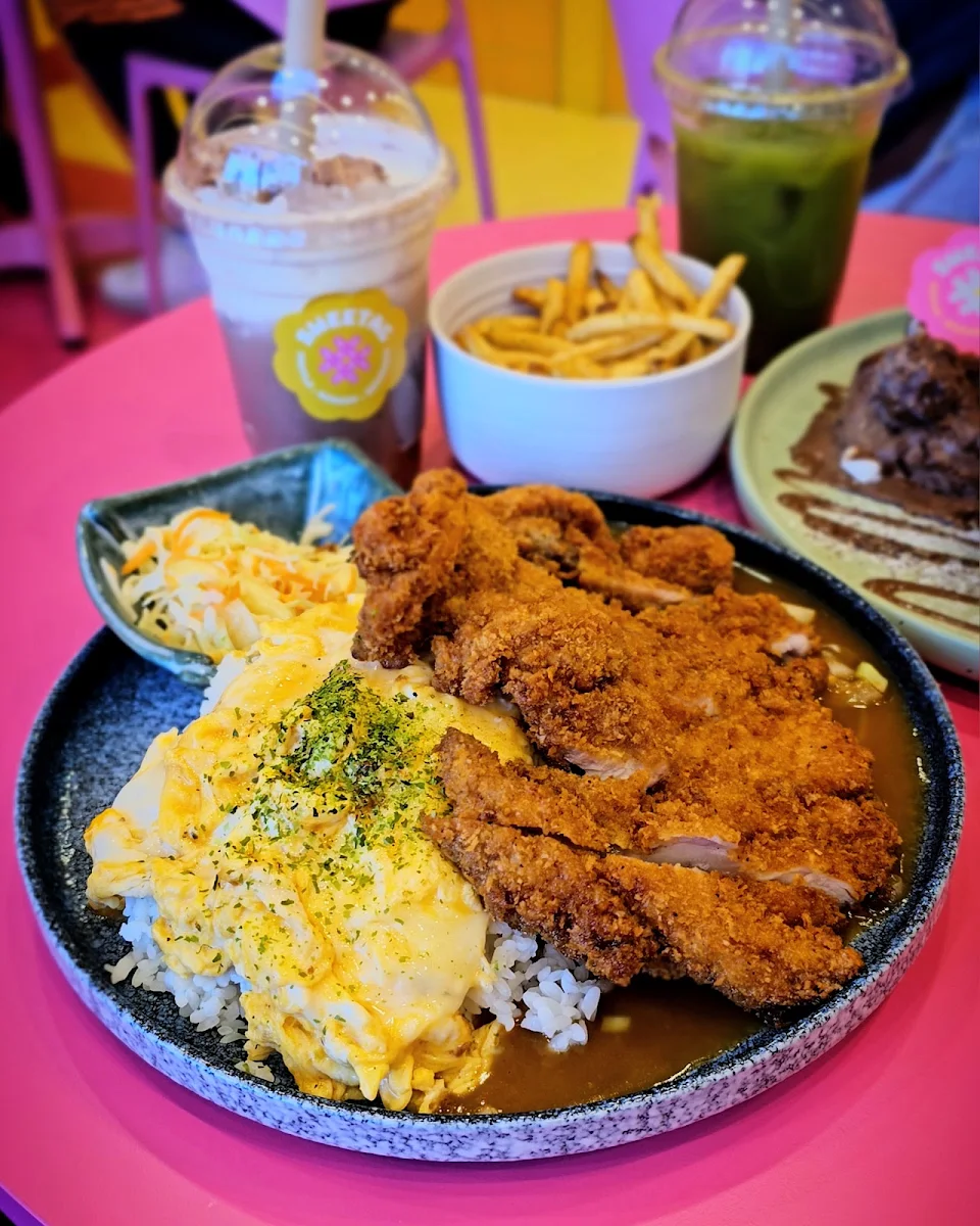Chicken Fillet with Rice