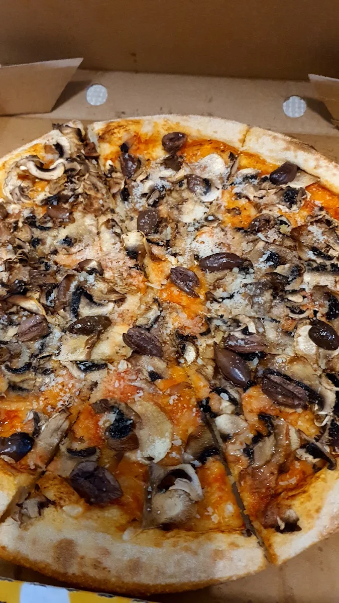 Fun Guy, Duke Pizza