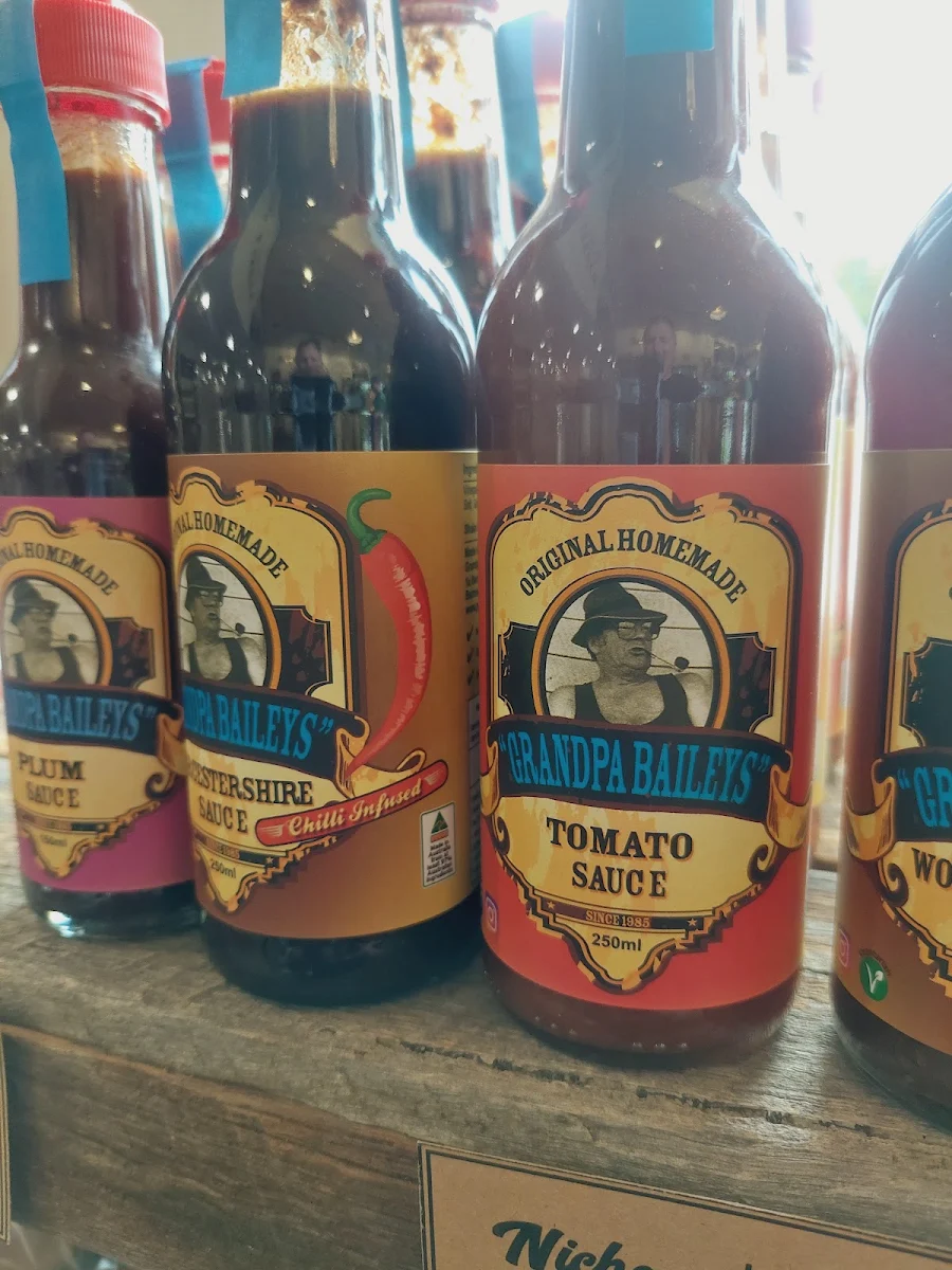Hot Sauce
