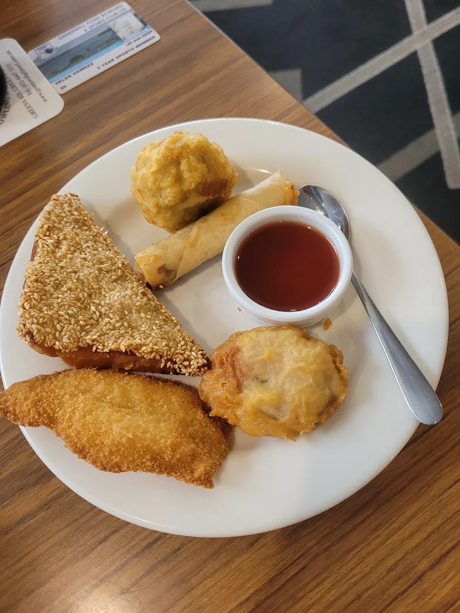 Highlights, Greenwell Point Chinese Restaurant