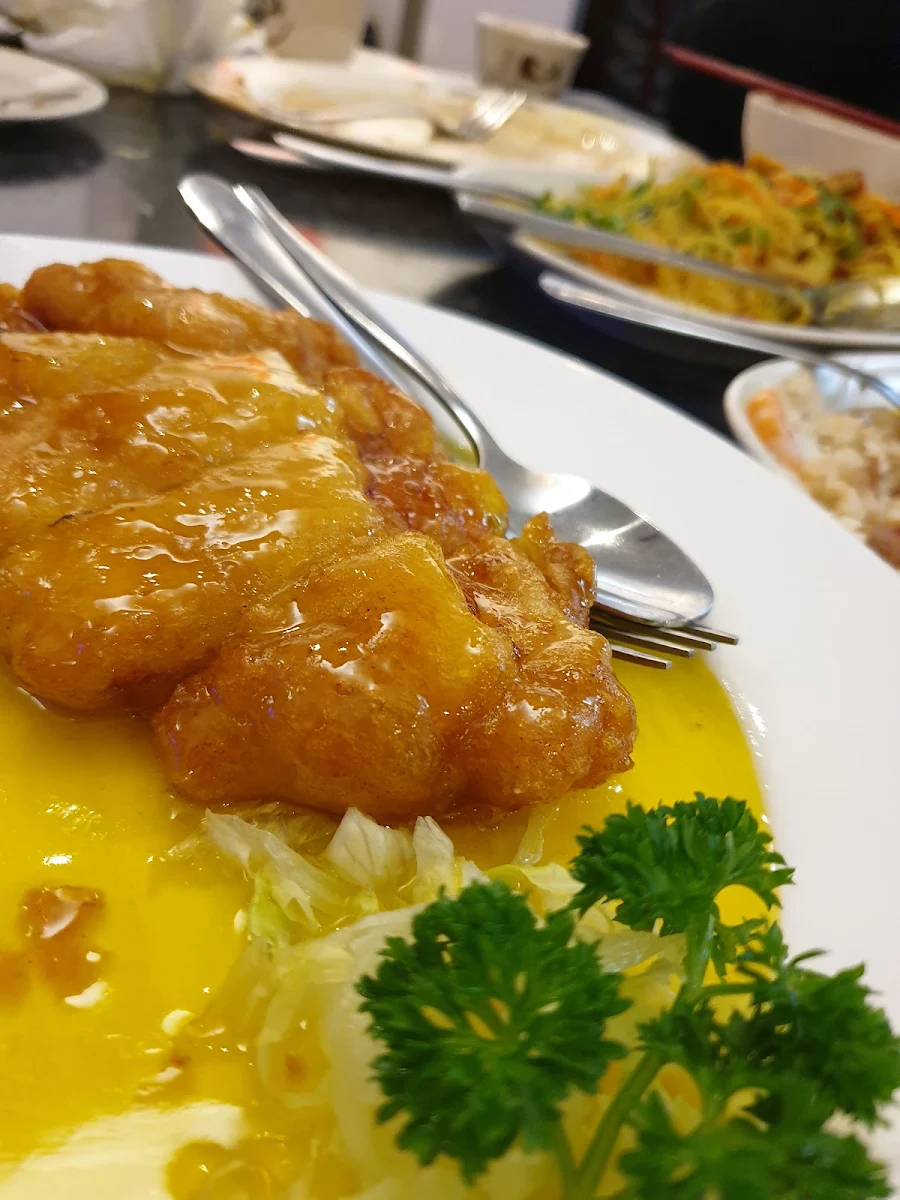 Lemon Chicken