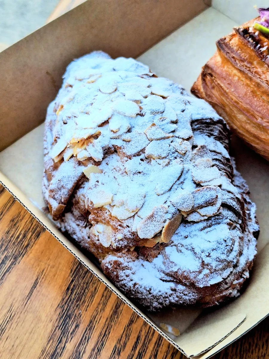 Almond Croissant