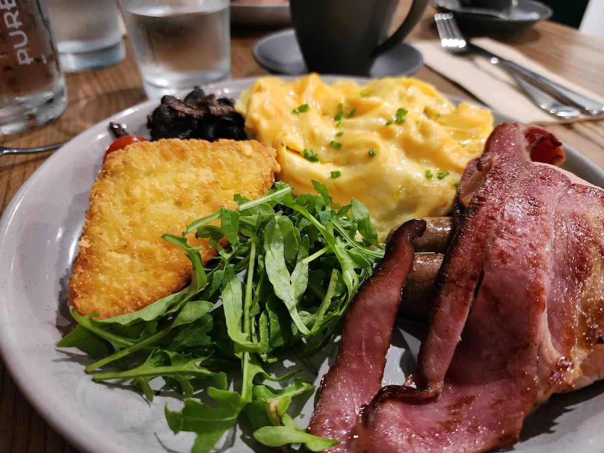 Big Breakfast
