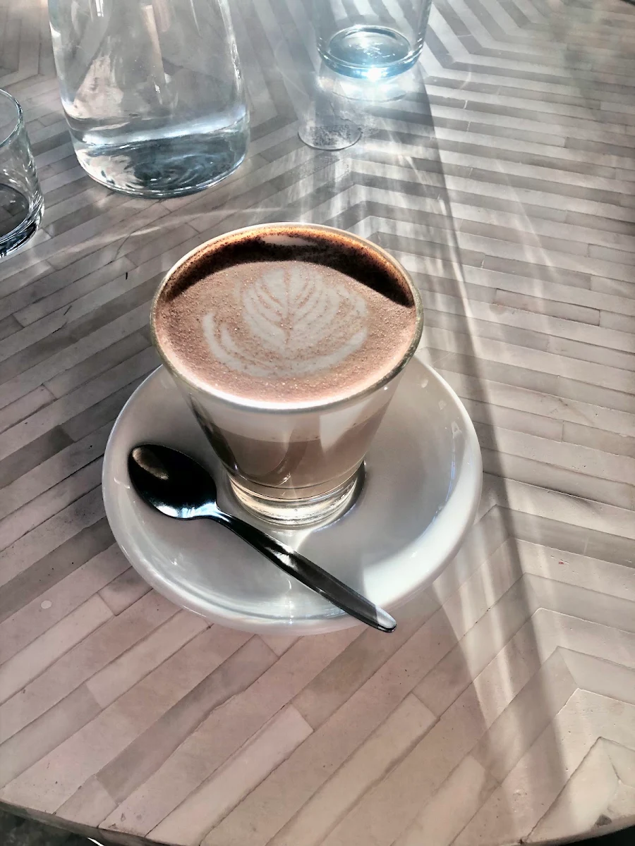 Chai, The Espressonist