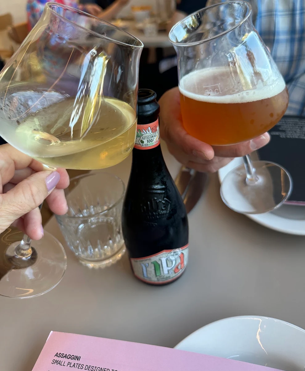 Drinks, Grazia Restaurant