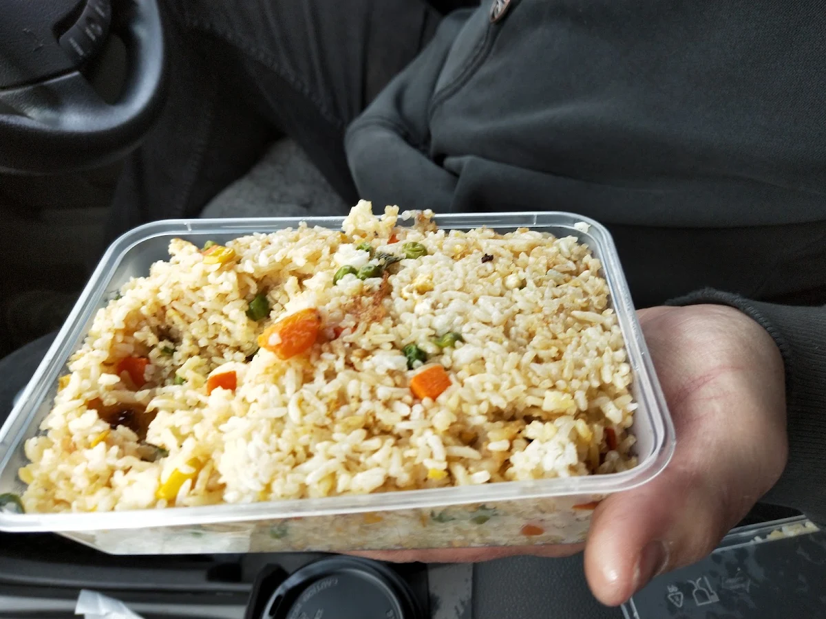 Fried Rice, Fresh@17 Cafe