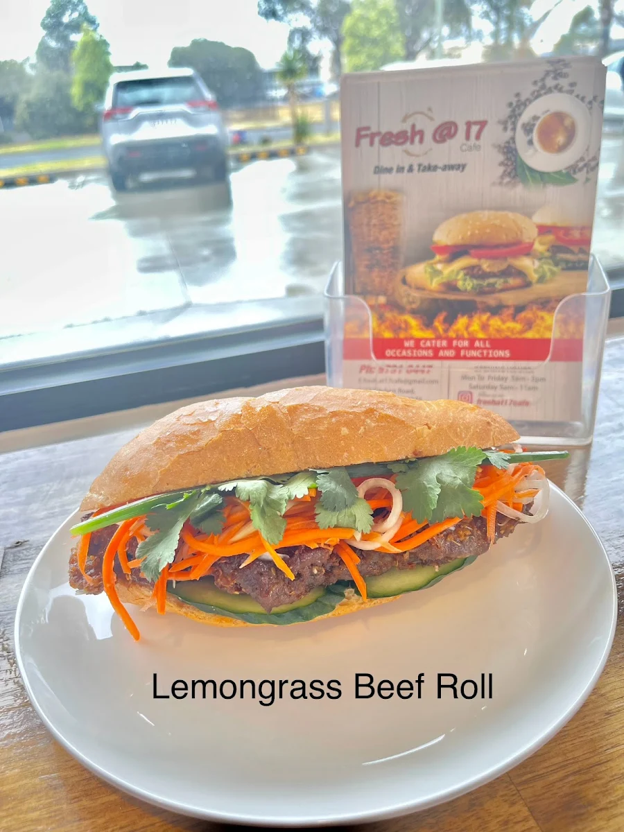 Highlights, Fresh@17 Cafe