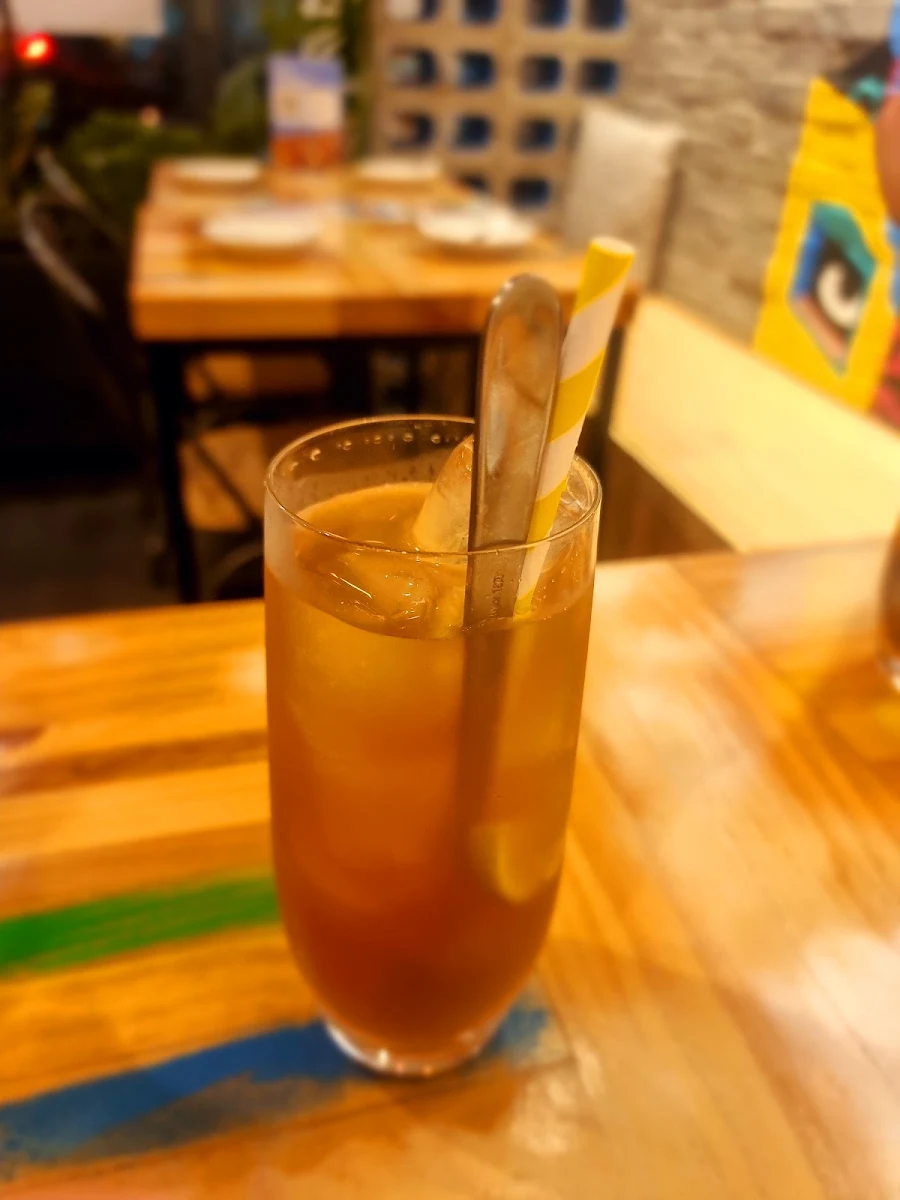 Gami Ice Tea, Gami Chicken & Beer Tarneit