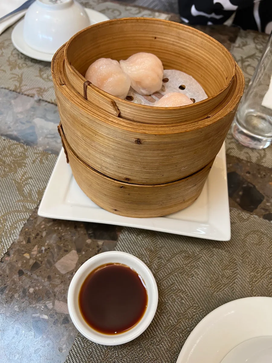Dumplings, Dragon Bay Inn Chinese Restaurant