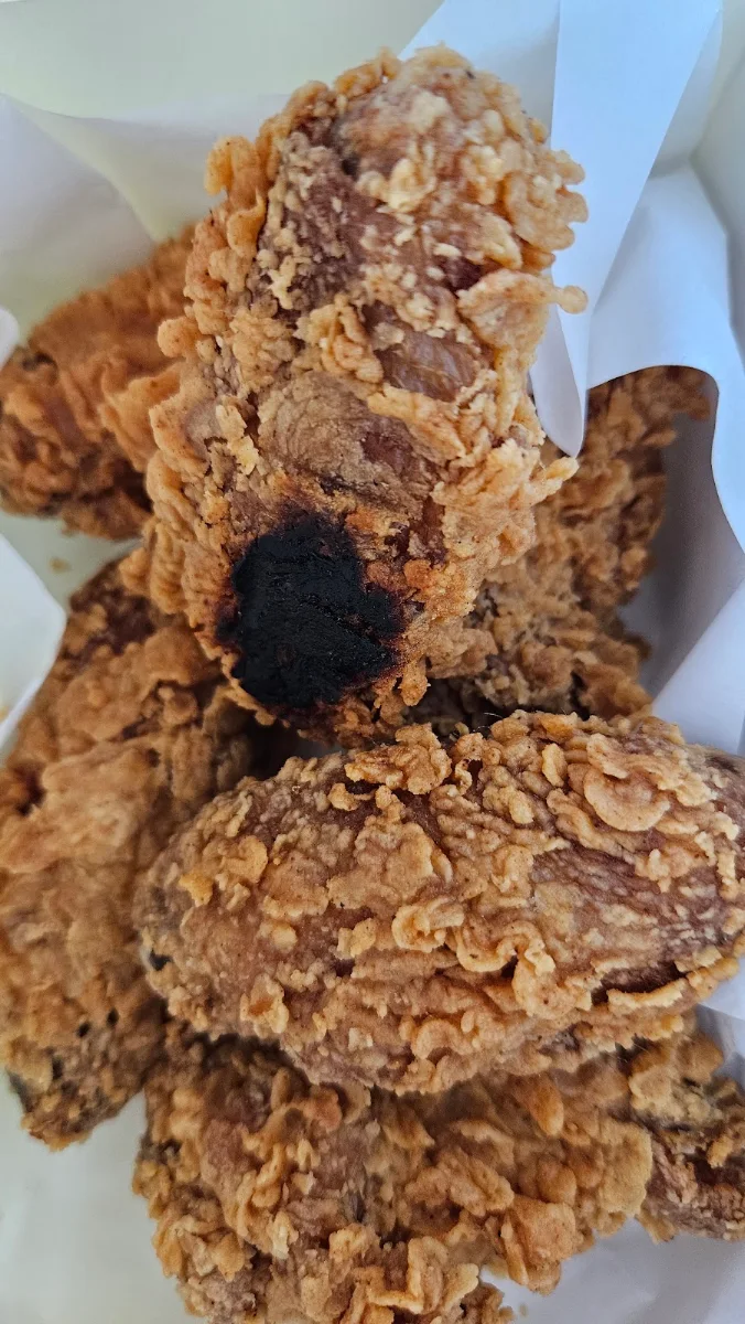 Wicked Wings, KFC Bundamba