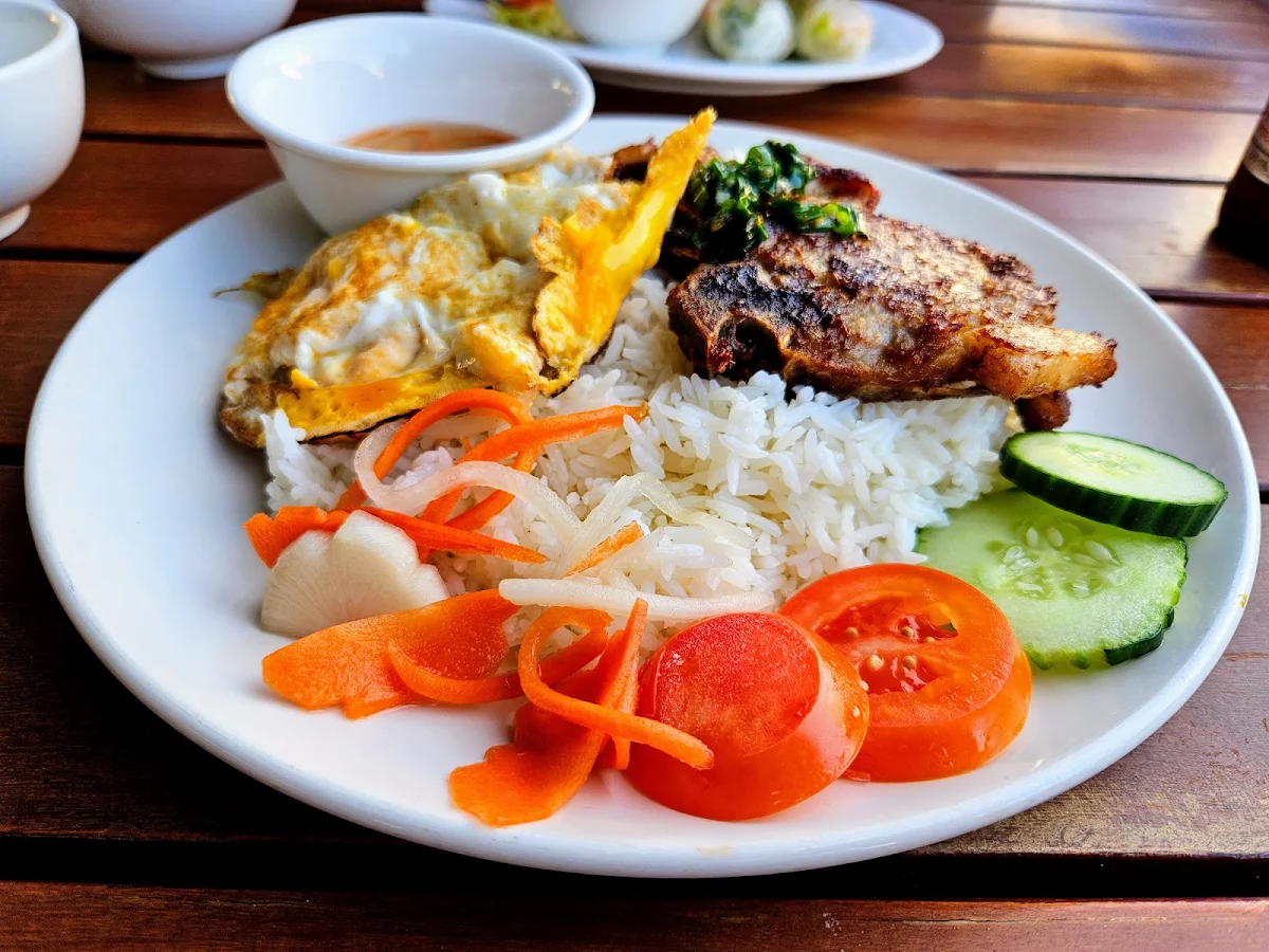 Pork Chops and Rice