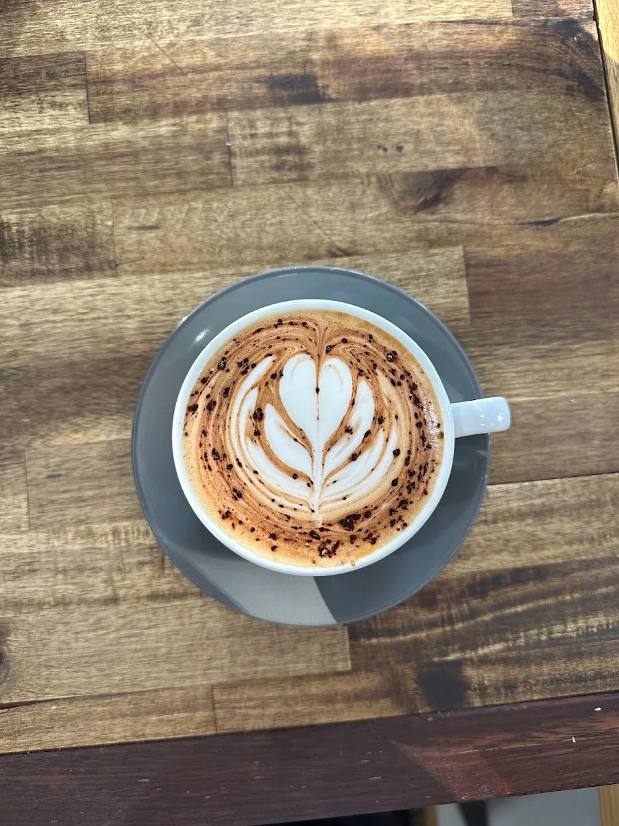 Highlights, Mayfield Corner Cafe