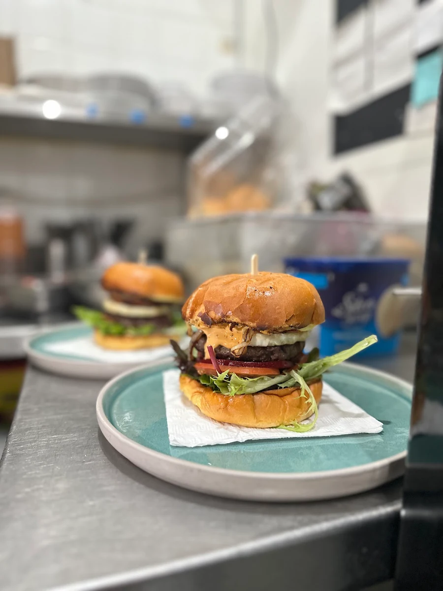 Highlights, Mayfield Corner Cafe