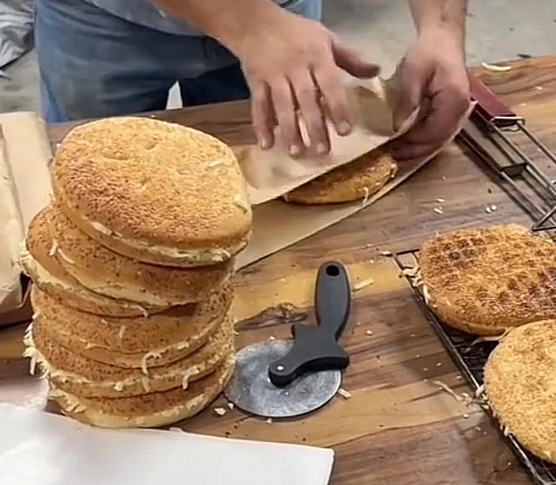 Highlights, MH Cake and sahlab كعكة و سحلب