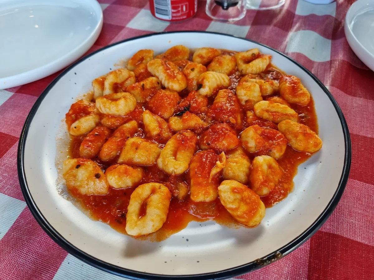 Gnocchi, Lilyfield Pizzeria Rosticceria