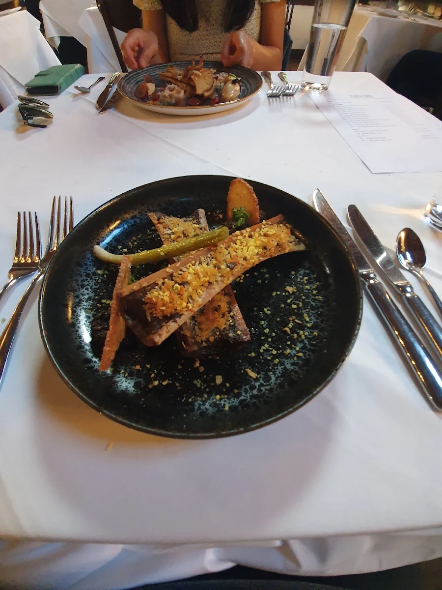 Bone Marrow, Circa 1876 Restaurant The Convent Hunter Valley