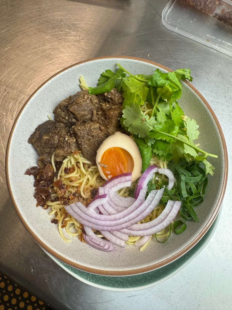 Beef Mami