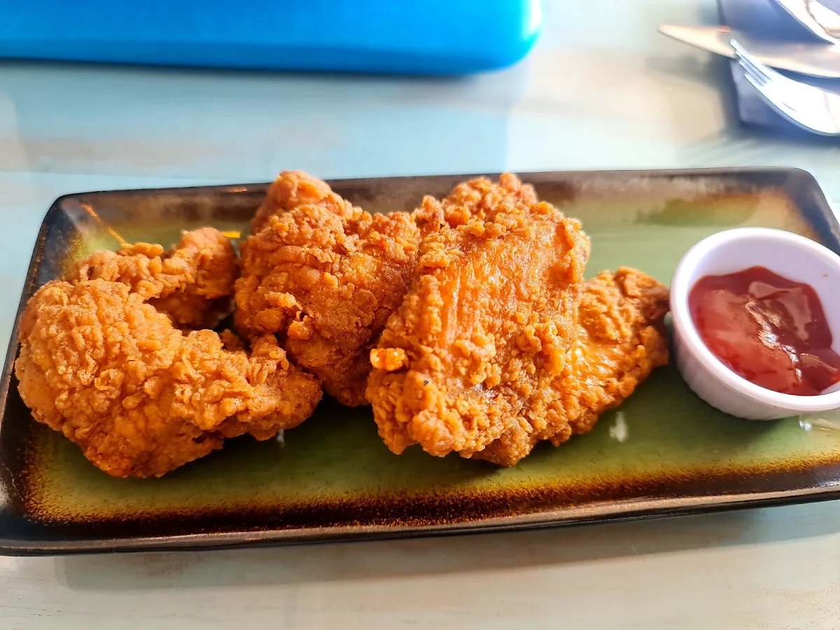 Fried Chicken