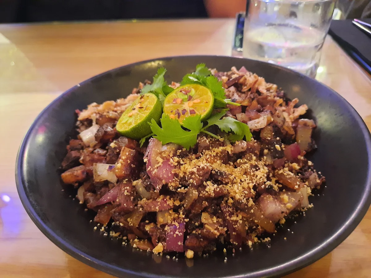 Pork Sisig