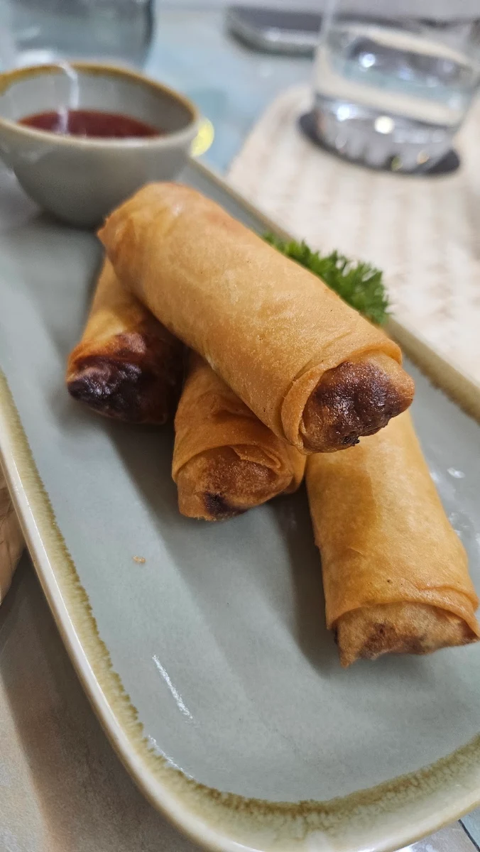 Spring Rolls