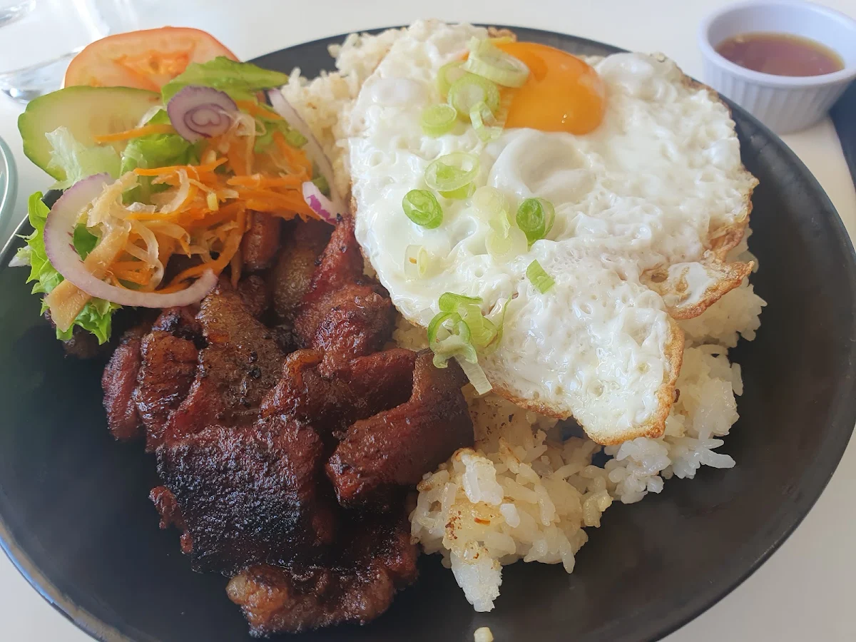 Tapsilog