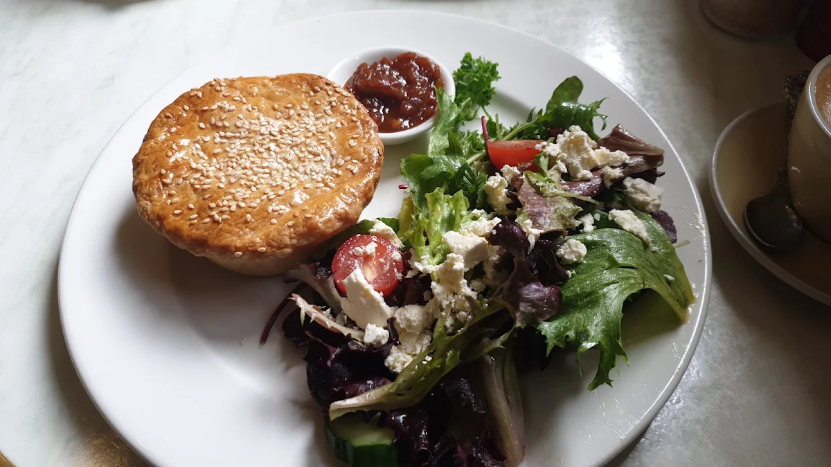 Pies Sausage Rolls Quiche Salad Toasties