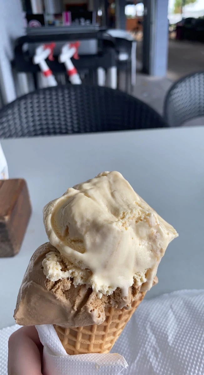 Waffle Cone