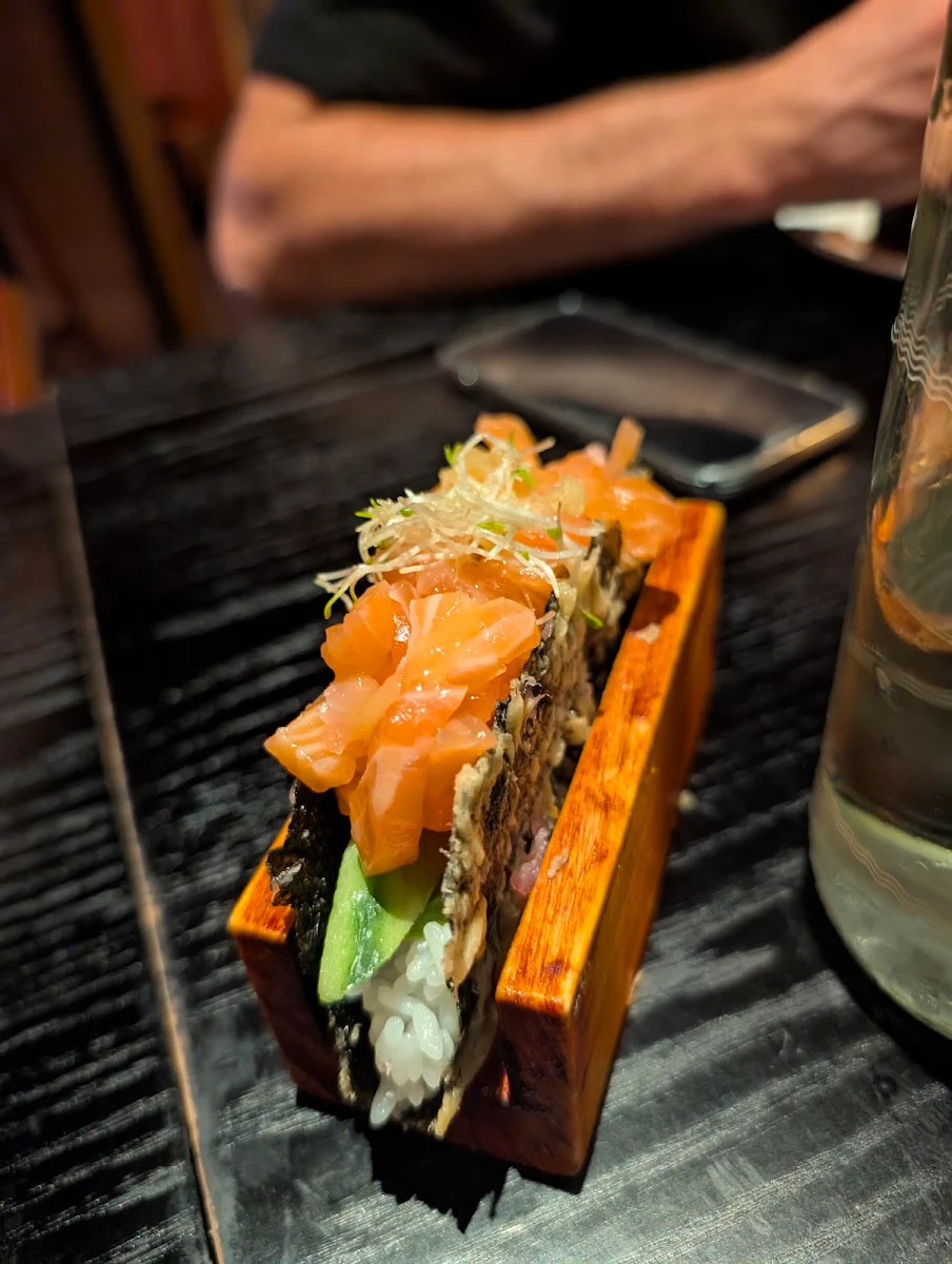 Highlights, Oushou Japanese Restaurant (Brighton)