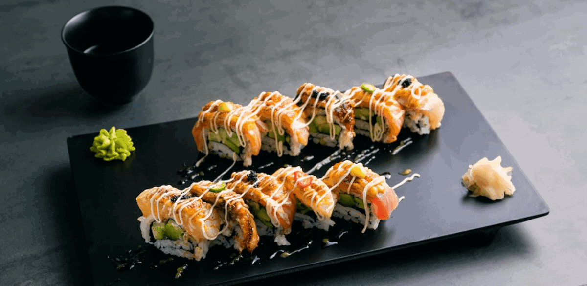 Highlights, Oushou Japanese Restaurant (Brighton)