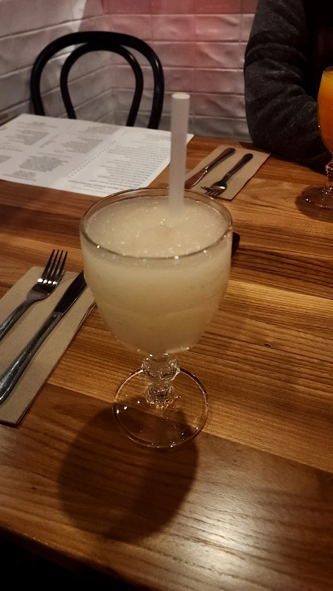 Lemon, Lost Mexican