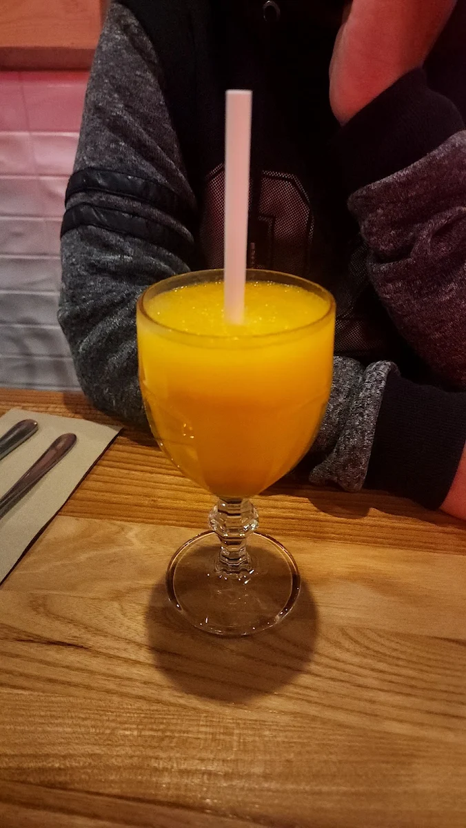 Mango, Lost Mexican