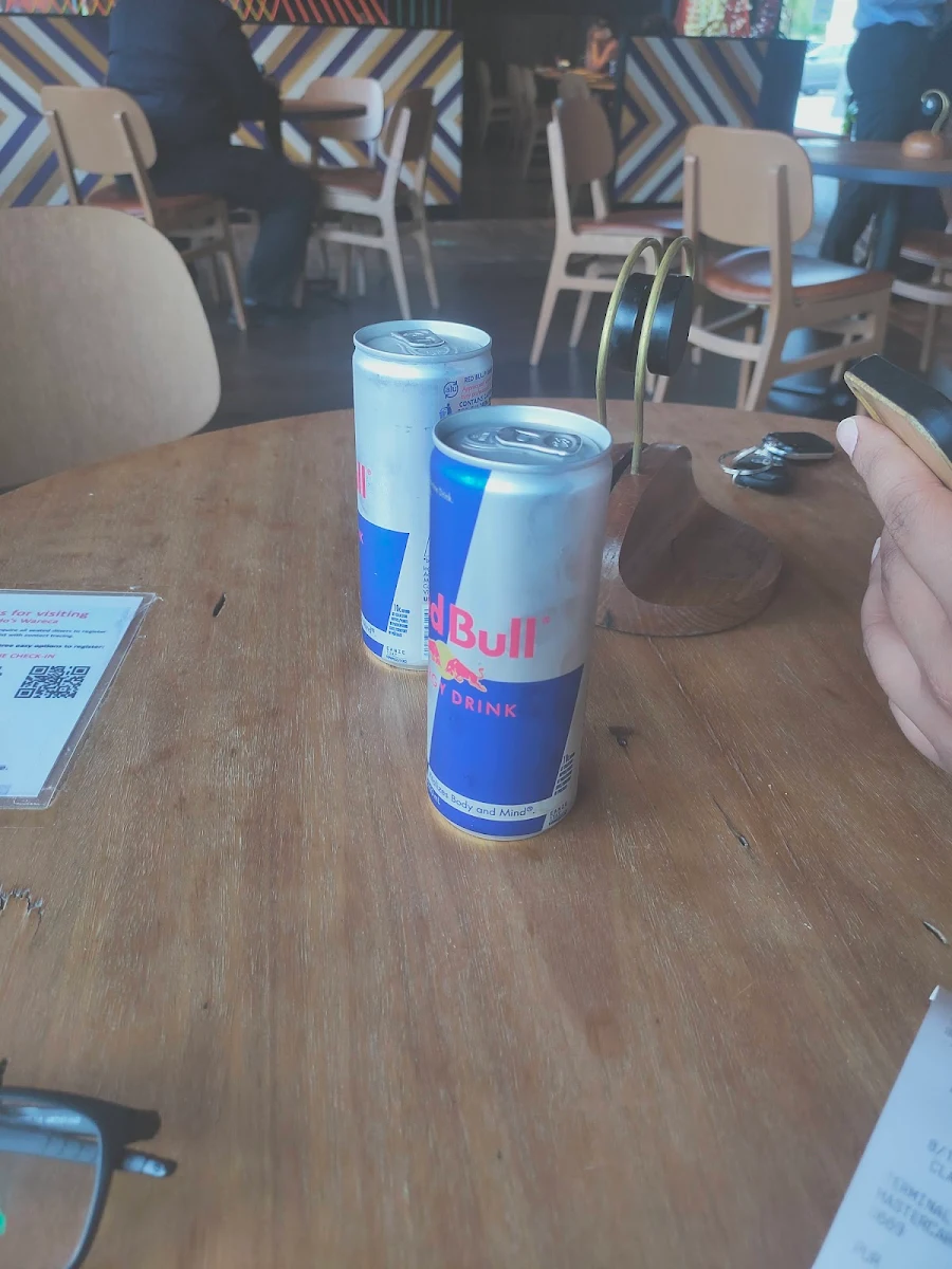 Red Bull Energy Drink