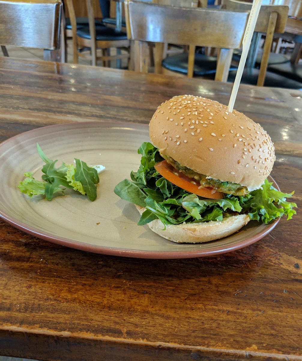 Veggie Burger