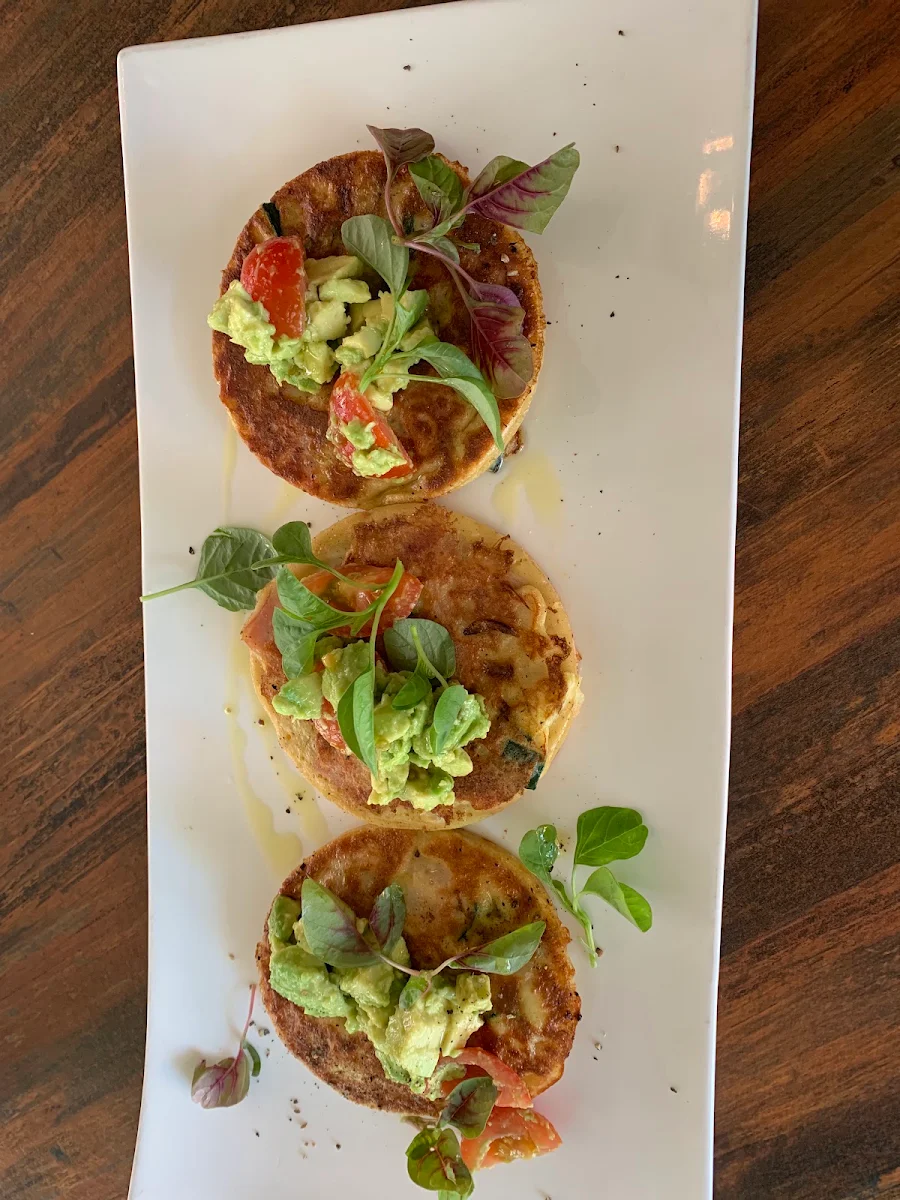 Avocado Stack, The Crystal Restaurant n Bar
