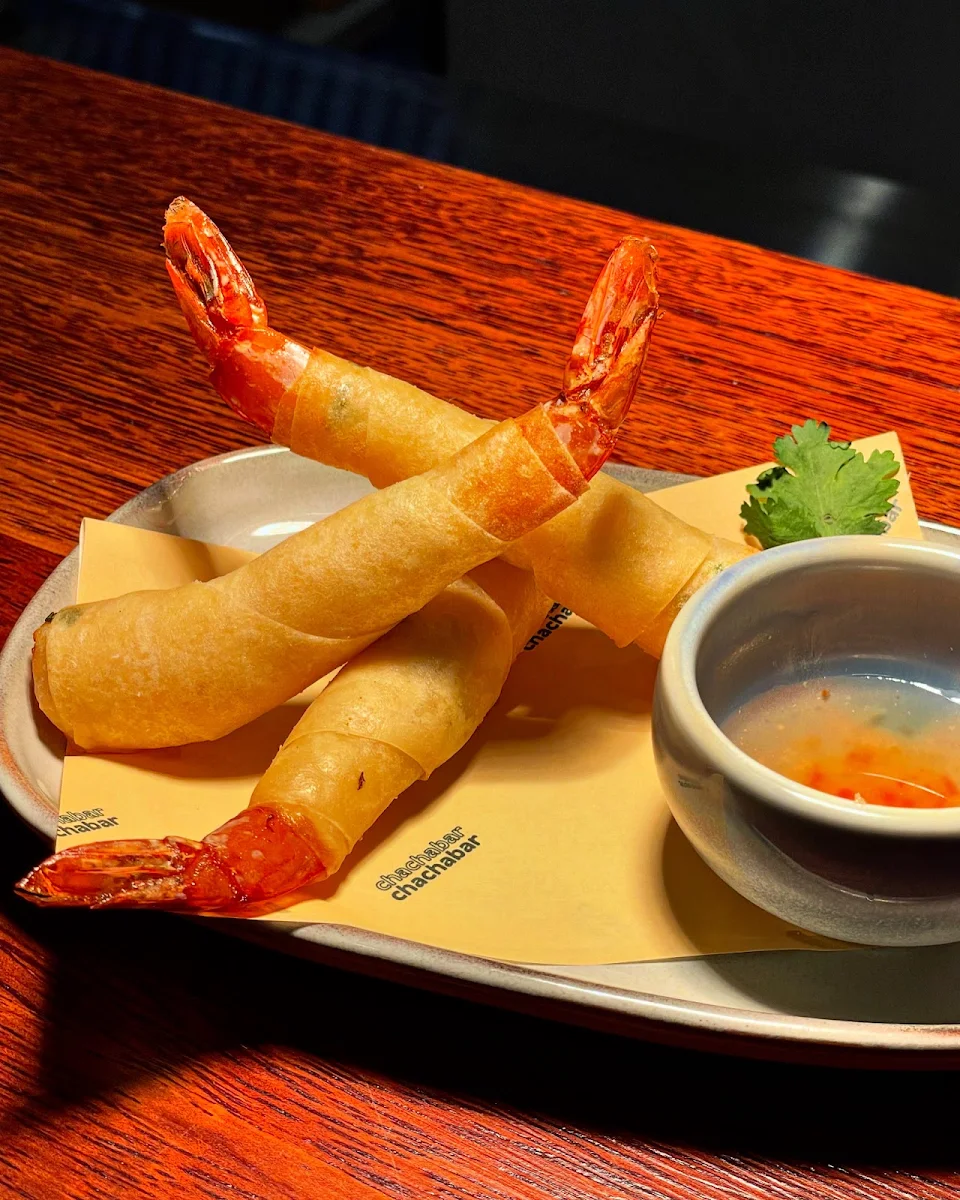 EBI Spring Roll