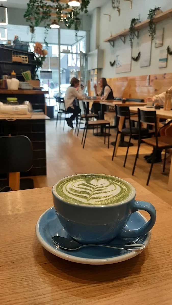 Matcha Latte