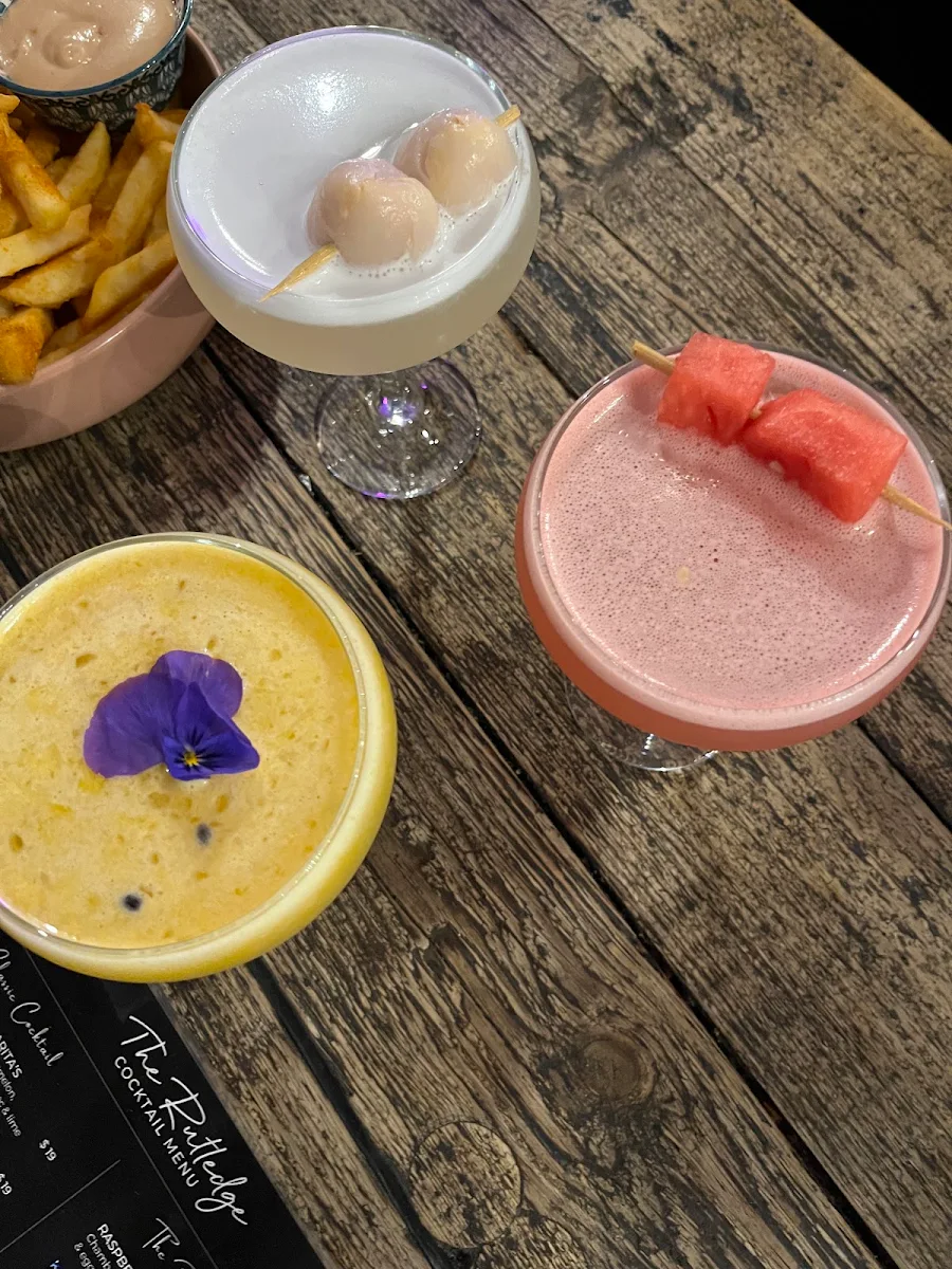 Daiquiris, The Rutledge Bar & Eats