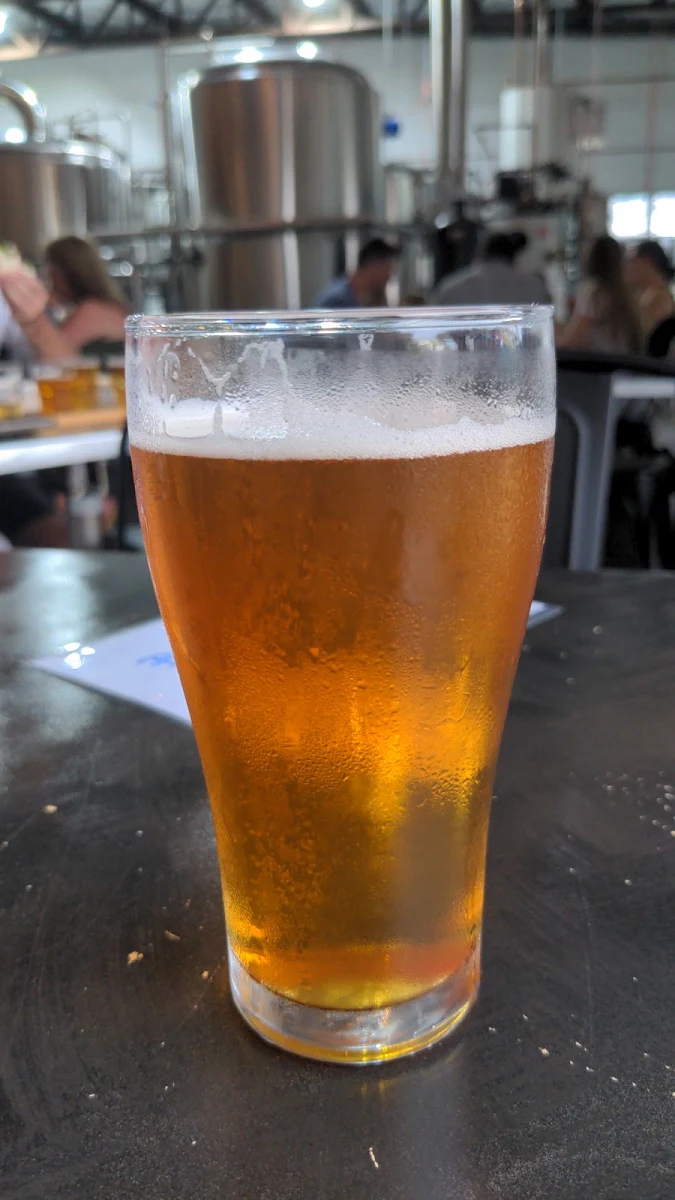 Highlights, Hudson Brewing
