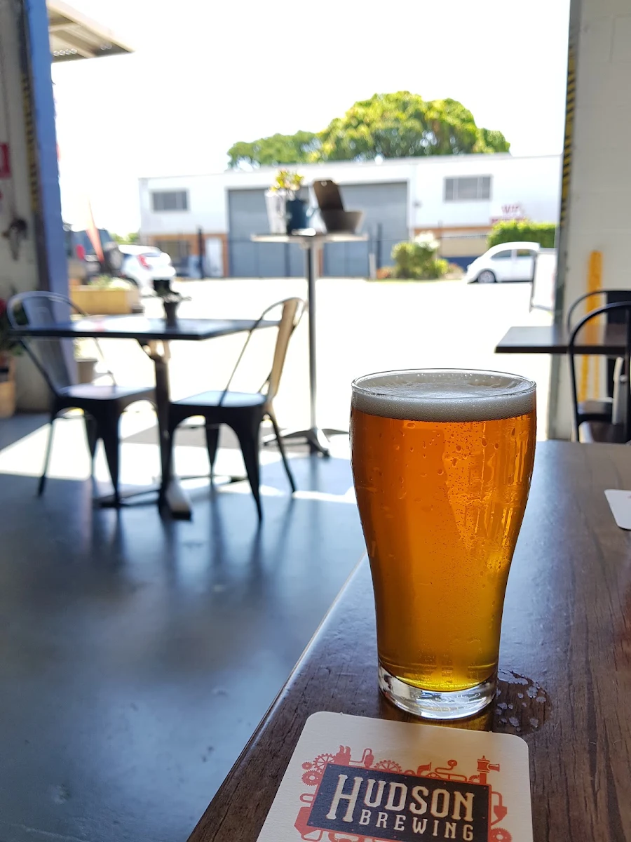 Highlights, Hudson Brewing